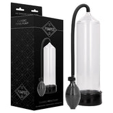 Pumped Classic Clear Penis Pump for Enhanced Intimacy and Harder Erections Default Title Pumps